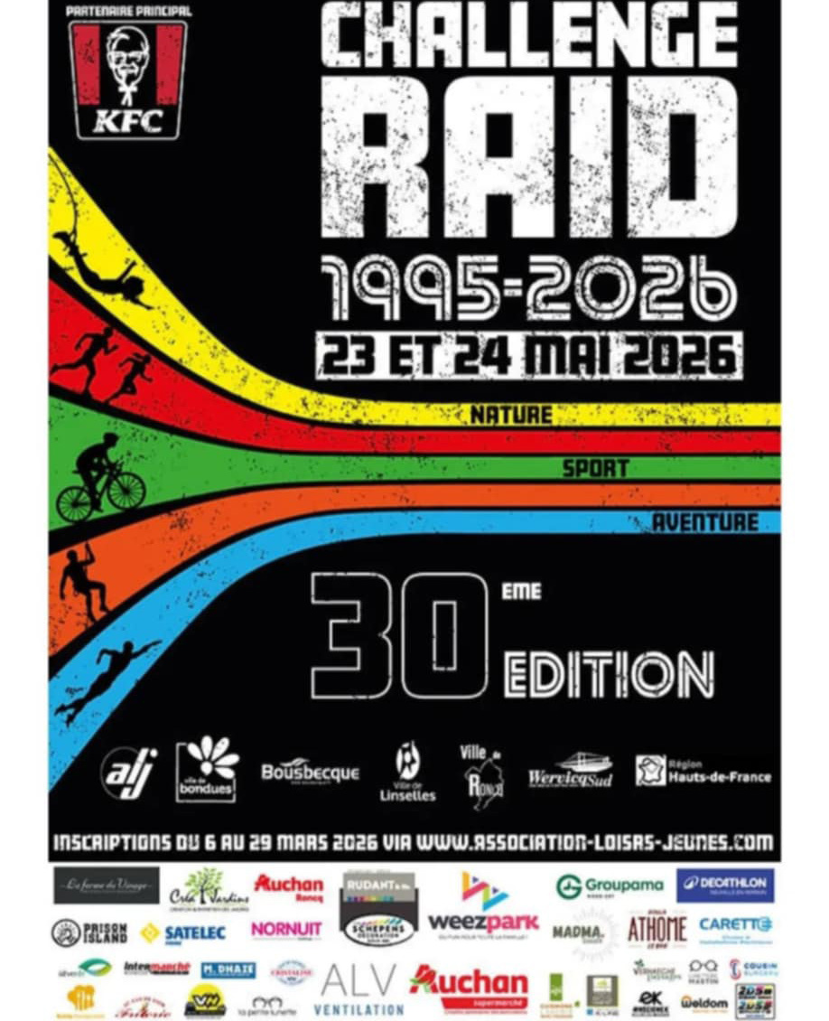 Challenge RAID